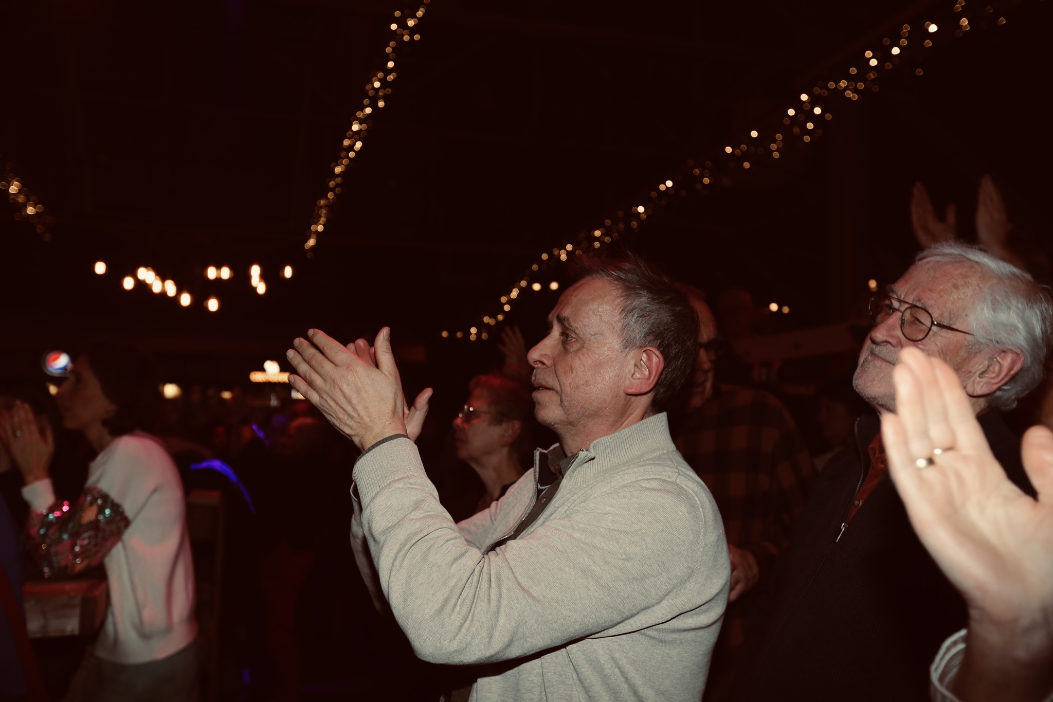 The Cast live foto 16